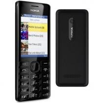 Купить Мобильный телефон Nokia 206 Dual Sim Black