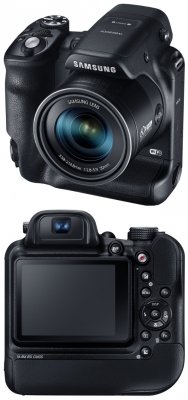 Купить Цифровая фотокамера Samsung WB2200F