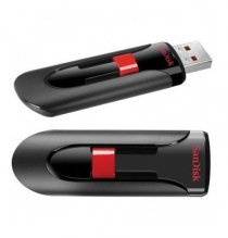 Купить Флеш диск Sandisk USB2.0 8Gb SDCZ60-008G-B35 Cruzer Blade Glide