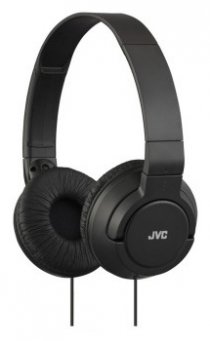 Купить Наушники JVC HA-S180 Black