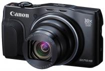 Купить Цифровая фотокамера Canon PowerShot SX710 HS Black