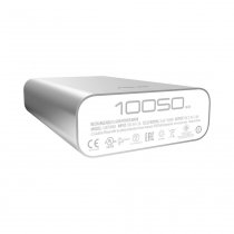 Купить Внешний аккумулятор Asus ZenPower ABTU005 Li-Ion 10050mAh 2.4A серебристый 1Xusb