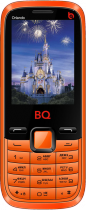 Купить Мобильный телефон BQ BQM–2456 Orlando Orange