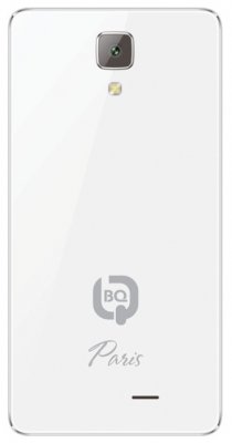 Купить BQ BQS-5004 Paris White
