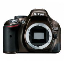 Купить Цифровая фотокамера Nikon D5200 Body Bronze