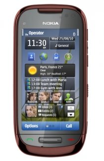 Купить Nokia C7