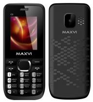 Купить Мобильный телефон MAXVI C-2 Black