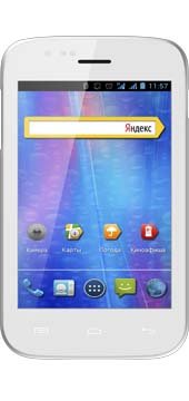 Купить Мобильный телефон Explay A400 White