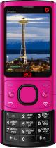 Купить Мобильный телефон BQ BQM-2254 Seattle Pink