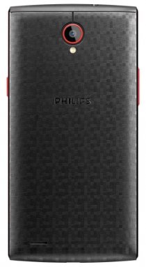 Купить Philips S337 Black/Red