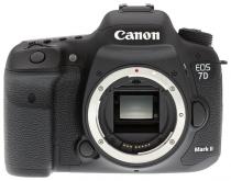 Купить Цифровая фотокамера Canon EOS 7D Mark II Body