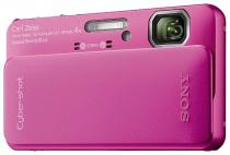 Купить Цифровая фотокамера Sony Cyber-shot DSC-TX10 Pink