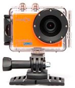Купить Экшн-камера Грифон Scout 301 Orange