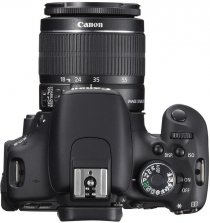 Купить Canon EOS 600D kit 18-55 IS + 55-250 IS II