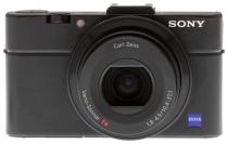 Купить Цифровая фотокамера Sony Cyber-shot DSC-RX100 II