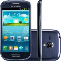 Купить Мобильный телефон Samsung Galaxy S III mini GT-I8190 8Gb Blue