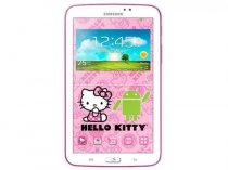 Купить Планшет Samsung Galaxy Tab 3 7.0 SM-T210 8Gb White Hello Kitty Design