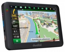 GPS навигатор Dunobil