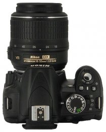Купить Nikon D3100 Kit