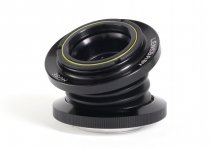 Купить Объектив Lensbaby Muse with Double Glass for PL