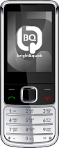 Купить Мобильный телефон BQ BQM-2267 Nokianvirta Silver