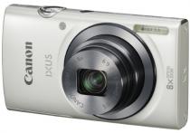 Купить Цифровая фотокамера Canon Digital IXUS 160 White