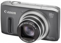 Купить Цифровая фотокамера Canon PowerShot SX260 HS Grey