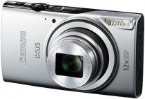 Купить Цифровая фотокамера Canon IXUS 275 HS Silver