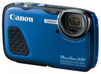 Купить Цифровая фотокамера Canon PowerShot D30