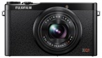 Купить Цифровая фотокамера Fujifilm XQ1 Black