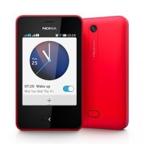 Купить Мобильный телефон Nokia Asha 501 Dual Sim Red