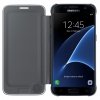 Купить Чехол Samsung EF-ZG930CBEGRU Clear View Cover для Galaxy S7 черный