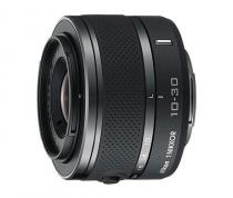 Купить Объектив Nikon 10-30mm f/3.5-5.6 VR Nikkor 1 Black