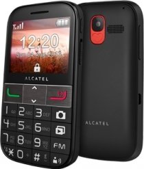 Купить Мобильный телефон Alcatel One Touch 2001X Black
