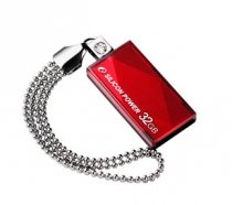 Купить Флеш диск Silicon Power USB2.0 32Gb 810 Red
