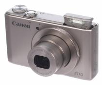 Купить Цифровая фотокамера Canon PowerShot S110 Silver
