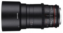Купить Объектив Samyang 135mm T2.2 VDSLR Nikon F