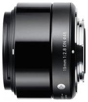 Купить Объектив Sigma AF 19mm f/2.8 DN Art Micro Four Thirds Black