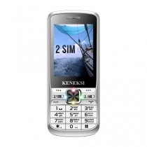Купить Мобильный телефон KENEKSI S2 Silver