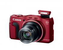 Купить Цифровая фотокамера Canon PowerShot SX700 HS Red
