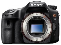 Купить Цифровая фотокамера Sony Alpha SLT-A65 Body