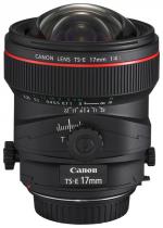 Купить Объектив Canon TS-E 17mm f/4L