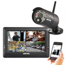 Купить Система видеонаблюдения Switel HSIP5000