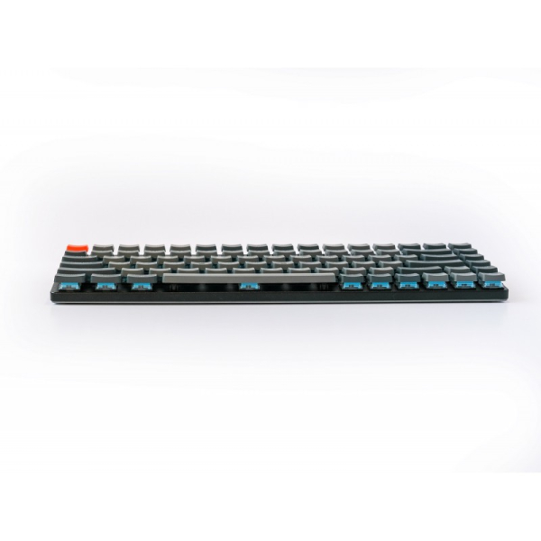 Купить Беспроводная механическая ультратонкая клавиатура Keychron K3, 84 клавиши, White LED подсветка, Red Switch