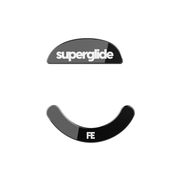 Купить Стеклянные глайды (ножки) для мыши Pulsar Superglide для Pulsar Xlite Wireless (Black)