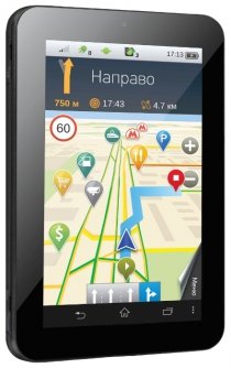 Купить GPS-навигатор SHTURMANN Life 7000 3G