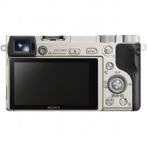 Купить Sony Alpha A6000 Kit (16-50mm+55-210mm) Silver