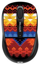 Купить Мышь Microsoft Wireless Mobile Mouse 3500 Artist Edition Koivo USB