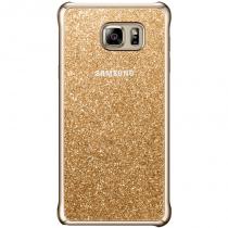 Купить Чехол Samsung EF-XN920CFEGRU Glitter Cover для Galaxy Note 5 золотой