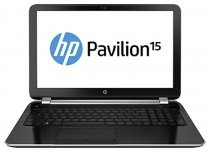 Купить Ноутбук HP Pavilion 15-n058sr